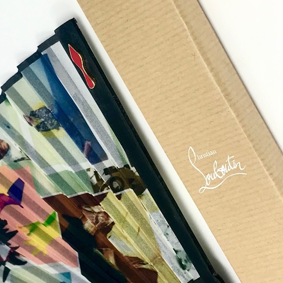 Brand new Christian Louboutin Fan - Picture 3 of 5